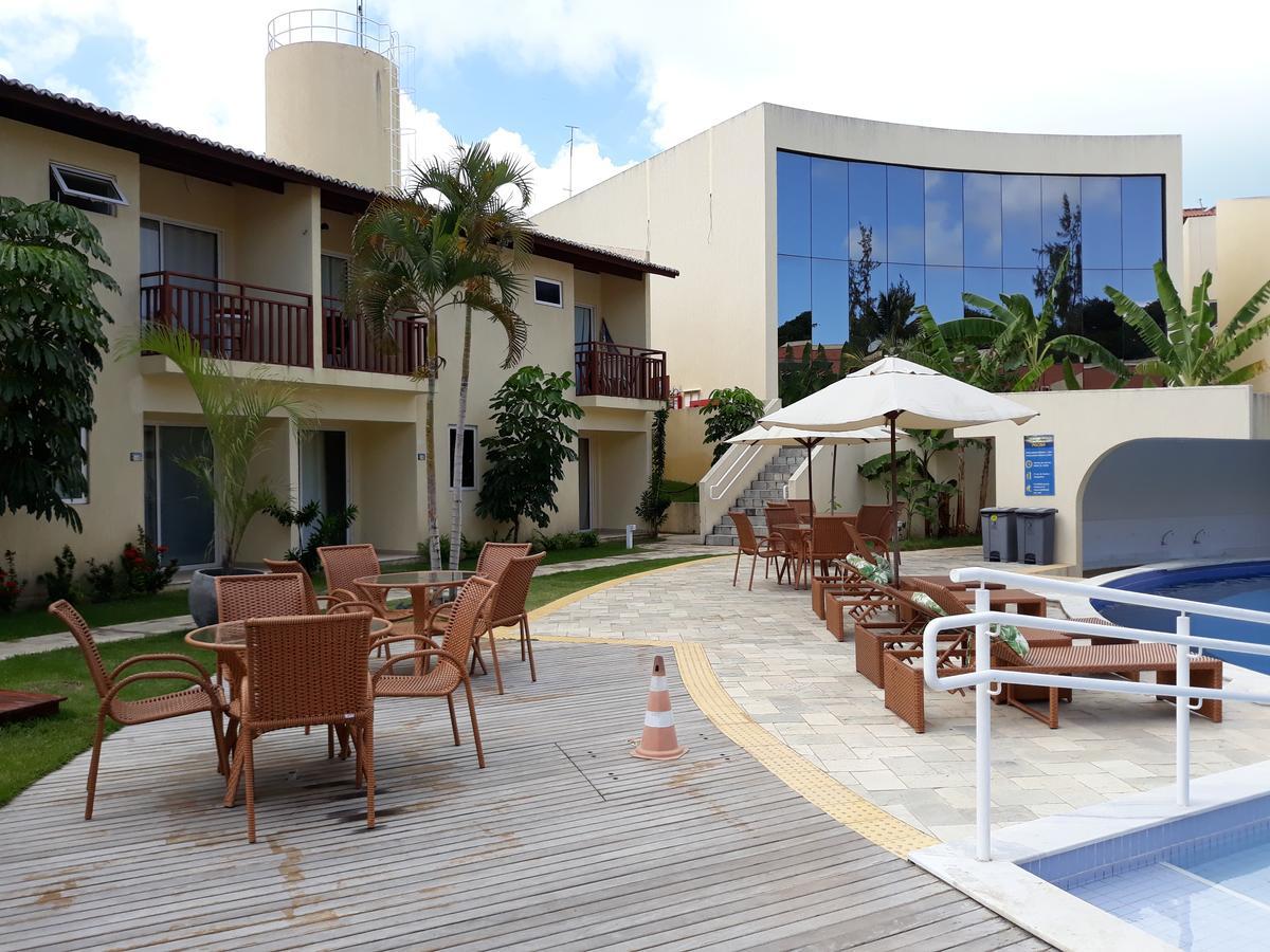 Praia de PipaSolar Agua Pipaアパートメント エクステリア 写真