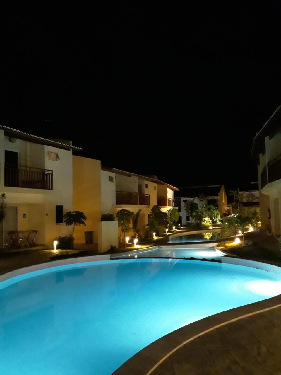 Praia de PipaSolar Agua Pipaアパートメント エクステリア 写真