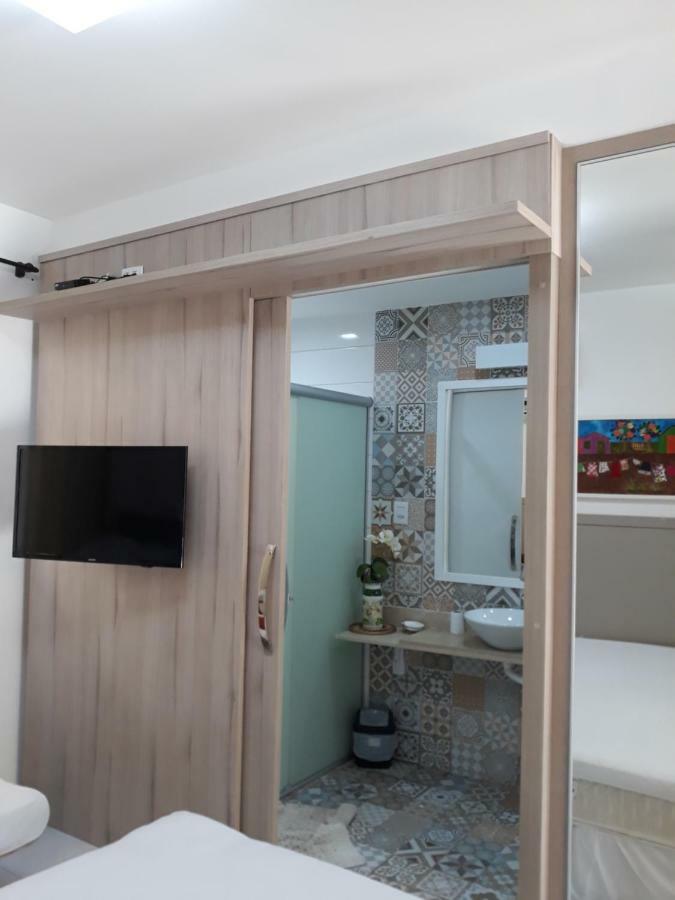 Praia de PipaSolar Agua Pipaアパートメント 部屋 写真